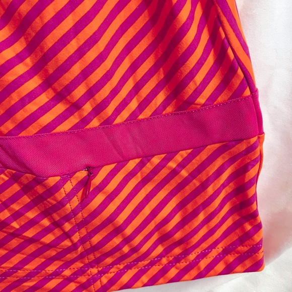 Title Nine pink and orange dress size M - Picture 3 of 9